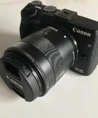 Canon EOS M3 kit 18-55 Canon EOS M3 kit 18-55