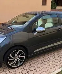 DS3 1.6 HDI Ultra prestige 116 cv DS3 1.6 HDI Ultra prestige 116 cv