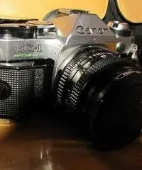 Reflex Canon AE-1 Program Reflex Canon AE-1 Program