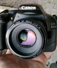 Canon EOS 550D Canon EOS 550D