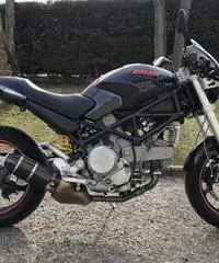 Ducati Monster S2R 800 Ducati Monster S2R 800