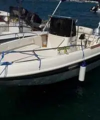 Open 19 Italmar con Honda 40 cv. 4T Open 19 Italmar con Honda 40 cv. 4T