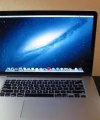 Macbook pro a1286 Macbook pro a1286