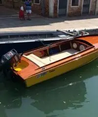 Cofano barca Cofano barca