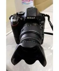 Fotocamera reflex Nikon D5200+ kit18/55 Fotocamera reflex Nikon D5200+ kit18/55