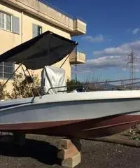 Barca senza motore Barca senza motore