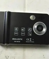 Lettore MP3 Fotocamera Majestic DS36/2G Lettore MP3 Fotocamera Majestic DS36/2G