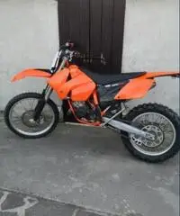 Ktm exc 125 Ktm exc 125