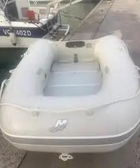 Gommone tender Gommone tender