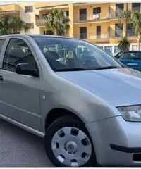 Skoda fabia 1.4 GPL clima city meccanica perfetta Skoda fabia 1.4 GPL clima city meccanica perfetta