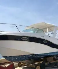 Rio 28 con 2 motori 225 benzina MerCruiser Mercury Rio 28 con 2 motori 225 benzina MerCruiser Mercury