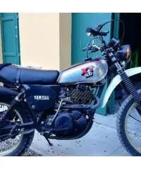 Yamaha xt 500 seconda serie - conservata Yamaha xt 500 seconda serie - conservata