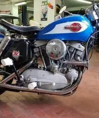 Harley-Davidson XL 1959 - Anni 50 Harley-Davidson XL 1959 - Anni 50