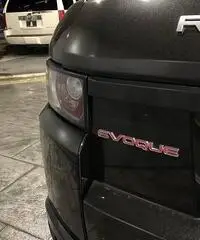 2012 Land Rover Range Rover Evoque Dynamic SUV 2012 Land Rover Range Rover Evoque Dynamic SUV