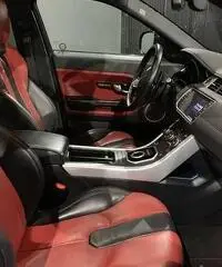 2012 Land Rover Range Rover Evoque Dynamic SUV 2012 Land Rover Range Rover Evoque Dynamic SUV