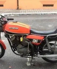 Moto Morini 3 1/2 e mezzo epoca Moto Morini 3 1/2 e mezzo epoca