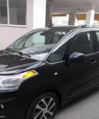 Citroen C3 Picasso 1.6 HDI 90 Exclusive Automatica Citroen C3 Picasso 1.6 HDI 90 Exclusive Automatica