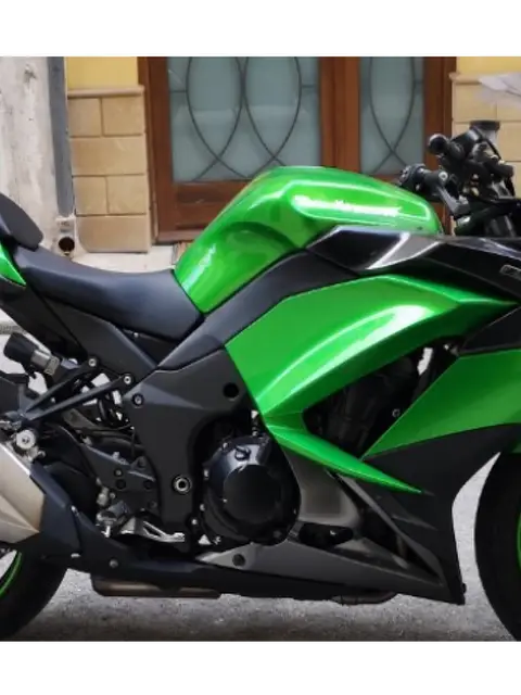 Kawasaki Z 1000 SX - 2017 Kawasaki Z 1000 SX - 2017