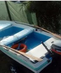 Barca piccola Barca piccola