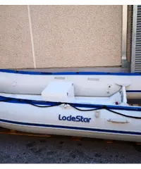Gommone 3,40 in perfette condizioni Gommone 3,40 in perfette condizioni