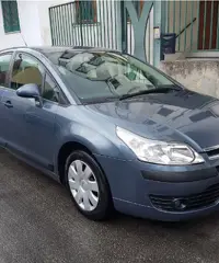 C4 anno 2005 full optional 1.6 diesel 90 cv
