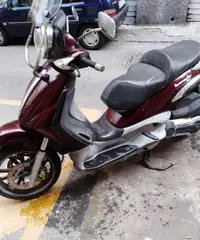 Piaggio Beverly 500 - 2003