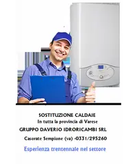 Cambio caldaie e scaldabagni,Varese,Gallarate,Somma Lombardo Cambio caldaie e scaldabagni,Varese,Gallarate,Somma Lombardo