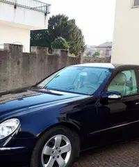 MERCEDES Classe E (W/S211) - 2004