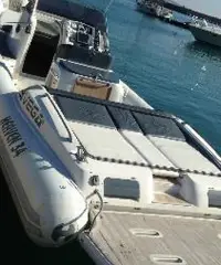 Gommone 11 metri perfetto Gommone 11 metri perfetto