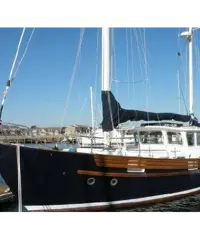 Fisher 30 refit 2019 Fisher 30 refit 2019