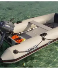 Gommone tender Yamaha Yam 300 S + 4 cv. 4 tempi Gommone tender Yamaha Yam 300 S + 4 cv. 4 tempi