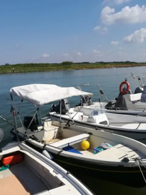 Barca tuccoli mt 4.70 Barca tuccoli mt 4.70