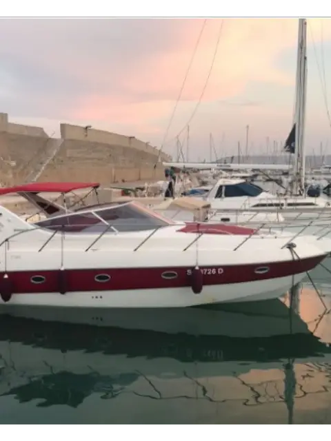 Sessa oyster 35 Sessa oyster 35