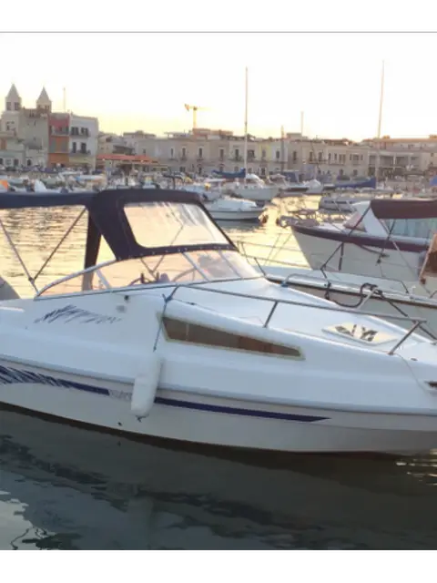 Acquamar bahia 20 cabin PERFETTA Acquamar bahia 20 cabin PERFETTA