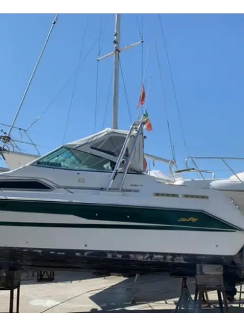 Barca sea ray 22/23 Barca sea ray 22/23