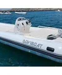 Doviboat 6 mt - yamaha 40/60 Doviboat 6 mt - yamaha 40/60