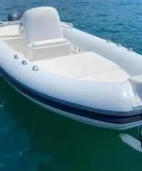 Doviboat 6 mt - yamaha 40/60 Doviboat 6 mt - yamaha 40/60