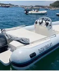 Doviboat 6 mt - yamaha 40/60 Doviboat 6 mt - yamaha 40/60