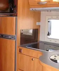 Adria coral 660 sp vera occasione NUOVO