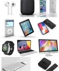 Ultimi Apple Macbook Apple iPhone Apple iPad e iWatch Ultimi Apple Macbook Apple iPhone Apple iPad e iWatch