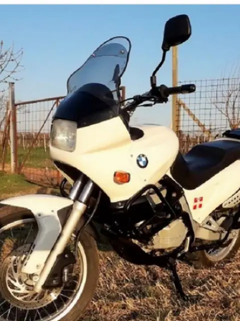 BMW F 650 - km 29.000, batteria nuova, gomme nuove BMW F 650 - km 29.000, batteria nuova, gomme nuove