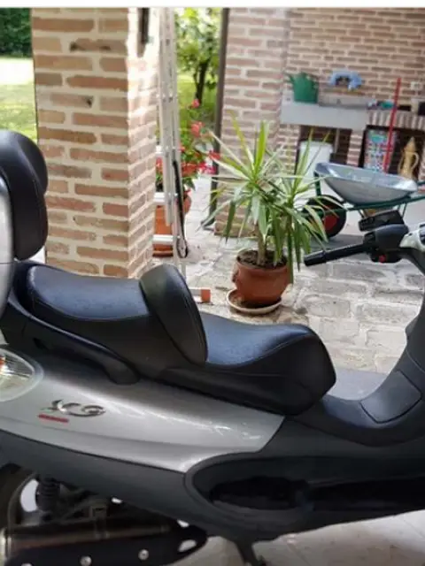 Scooter Piaggio X9 500 Scooter Piaggio X9 500