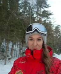 Oksana, 37 anni Oksana, 37 anni