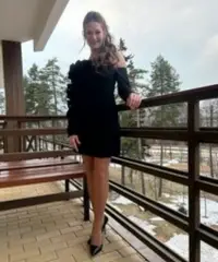 Oksana, 37 anni Oksana, 37 anni