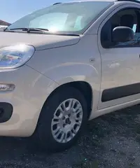 Fiat panda easy power Gpl Fiat panda easy power Gpl