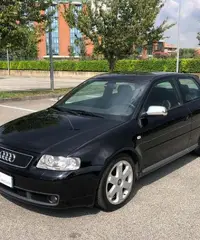 Audi S3 1.8 turbo cat quattro 224 CV Audi S3 1.8 turbo cat quattro 224 CV
