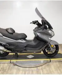 2016 Suzuki burgman