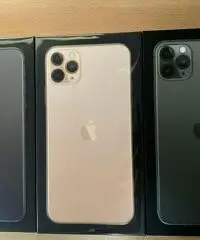 Apple iPhone 11 Pro 64 GB € 580 iPhone 11 Pro Max 64 GB € 610 Apple iPhone 11 Pro 64 GB € 580 iPhone 11 Pro Max 64 GB € 610