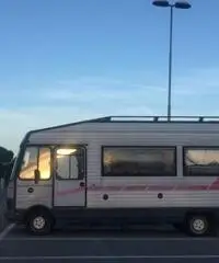 Camper Arca Europa 611 Camper Arca Europa 611