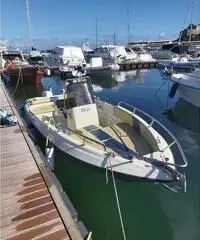 Barca 6mt open motore Evinrude Barca 6mt open motore Evinrude